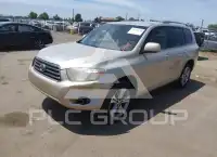 2008 Toyota Highlander фото