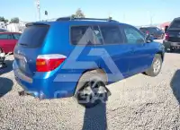 2008 Toyota Highlander фото