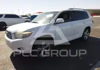2008 Toyota Highlander фото