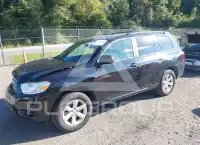 2008 Toyota Highlander photo
