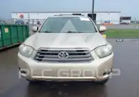 2008 Toyota Highlander фото