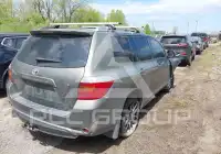 2008 Toyota Highlander фото