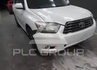 2008 Toyota Highlander фото
