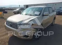 2008 Toyota Highlander фото