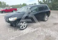 2008 Toyota Highlander photo