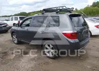 2008 Toyota Highlander фото