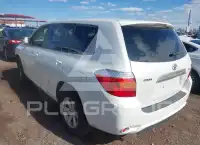2008 Toyota Highlander фото