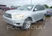 2008 Toyota Highlander photo