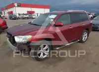 2008 Toyota Highlander фото