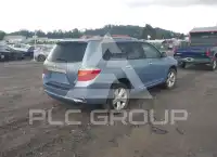 2008 Toyota Highlander фото