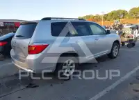 2008 Toyota Highlander photo