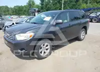 2008 Toyota Highlander фото