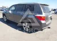 2008 Toyota Highlander фото