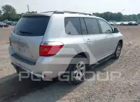 2008 Toyota Highlander фото