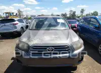 2008 Toyota Highlander фото