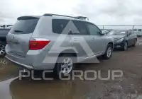 2008 Toyota Highlander photo
