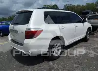 2008 Toyota Highlander фото