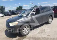 2008 Toyota Highlander photo