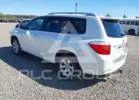 2008 Toyota Highlander фото
