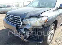 2008 Toyota Highlander photo