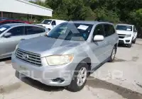 2008 Toyota Highlander фото