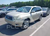 2008 Toyota Highlander фото