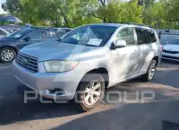 2008 Toyota Highlander photo