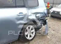 2008 Toyota Highlander фото