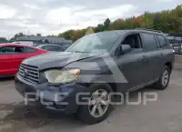 2008 Toyota Highlander фото