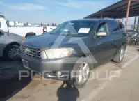 2008 Toyota Highlander фото