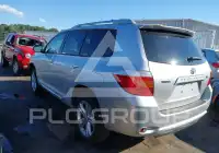 2008 Toyota Highlander photo