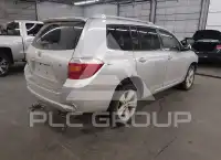 2008 Toyota Highlander фото