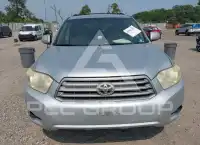 2008 Toyota Highlander фото
