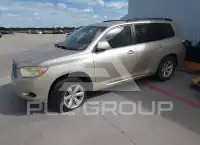 2008 Toyota Highlander фото