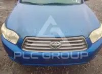 2008 Toyota Highlander фото
