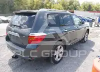 2008 Toyota Highlander фото