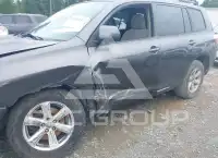 2008 Toyota Highlander фото