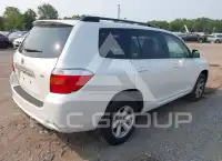 2008 Toyota Highlander photo