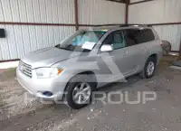 2008 Toyota Highlander фото