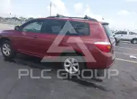 2008 Toyota Highlander фото