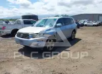 2008 Toyota Highlander фото