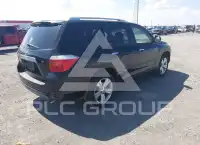 2008 Toyota Highlander photo
