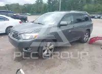 2008 Toyota Highlander фото