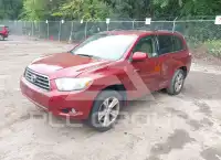 2008 Toyota Highlander photo