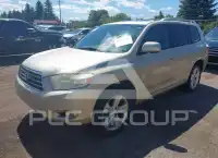 2008 Toyota Highlander фото