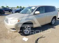 2008 Toyota Highlander фото