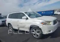 2008 Toyota Highlander фото