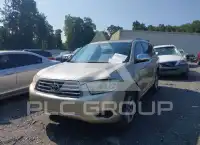 2008 Toyota Highlander фото