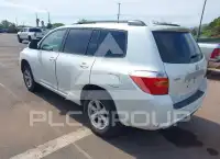 2008 Toyota Highlander фото