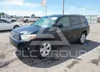 2008 Toyota Highlander photo